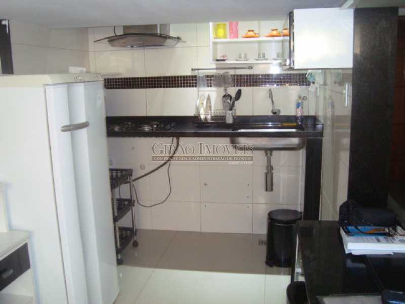 Conheça 11 do imóvel - Kitnet/Conjugado 28m² à venda Copacabana, Rio de Janeiro - R$ 299.000 - GIKI10103 - 13 11 - Kitnet/Conjugado 28m² à venda Copacabana, Rio de Janeiro - R$ 299.000 - GIKI10103 - 13