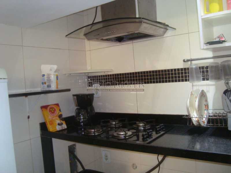 Conheça 12 do imóvel - Kitnet/Conjugado 28m² à venda Copacabana, Rio de Janeiro - R$ 299.000 - GIKI10103 - 14 12 - Kitnet/Conjugado 28m² à venda Copacabana, Rio de Janeiro - R$ 299.000 - GIKI10103 - 14