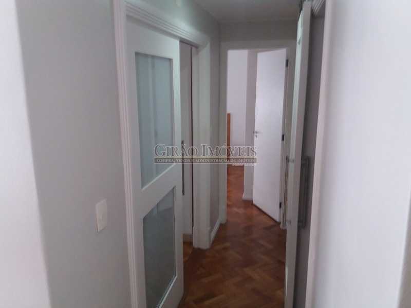 Conheça 3 do imóvel - Apartamento À Venda - Lagoa - Rio de Janeiro - RJ - GIAP20686 - 5 3 - Apartamento À Venda - Lagoa - Rio de Janeiro - RJ - GIAP20686 - 5