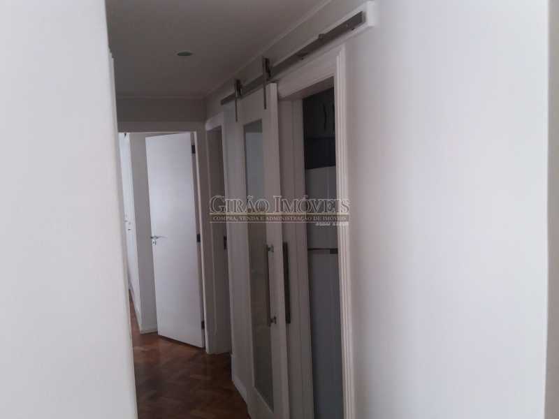Conheça 4 do imóvel - Apartamento À Venda - Lagoa - Rio de Janeiro - RJ - GIAP20686 - 6 4 - Apartamento À Venda - Lagoa - Rio de Janeiro - RJ - GIAP20686 - 6