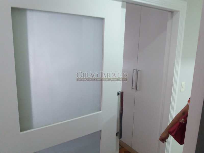 Conheça 7 do imóvel - Apartamento À Venda - Lagoa - Rio de Janeiro - RJ - GIAP20686 - 10 7 - Apartamento À Venda - Lagoa - Rio de Janeiro - RJ - GIAP20686 - 10