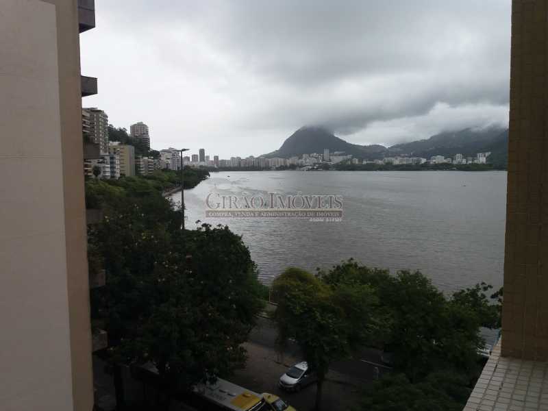 Conheça Apartamento À Venda - Lagoa - Rio de Janeiro - RJ - GIAP20686 - 13 Apartamento À Venda - Lagoa - Rio de Janeiro - RJ - GIAP20686 - 13