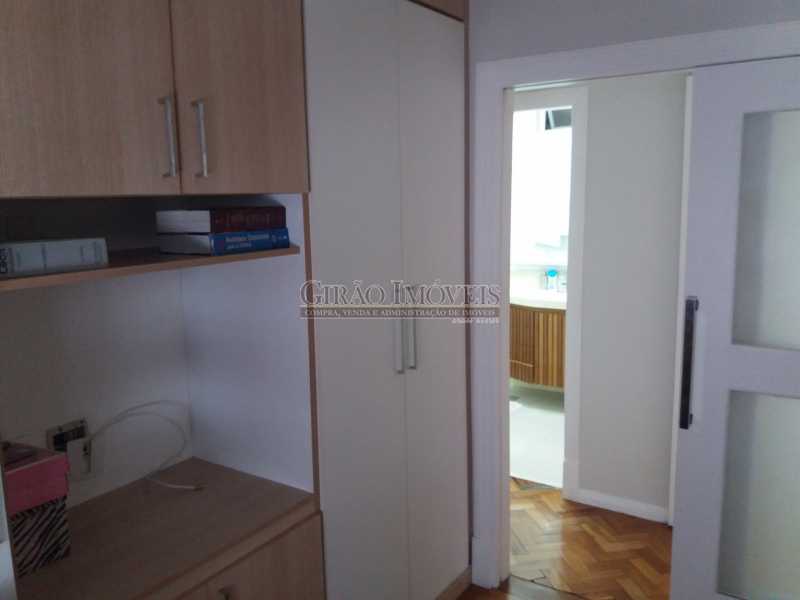 Conheça 9 do imóvel - Apartamento À Venda - Lagoa - Rio de Janeiro - RJ - GIAP20686 - 14 9 - Apartamento À Venda - Lagoa - Rio de Janeiro - RJ - GIAP20686 - 14