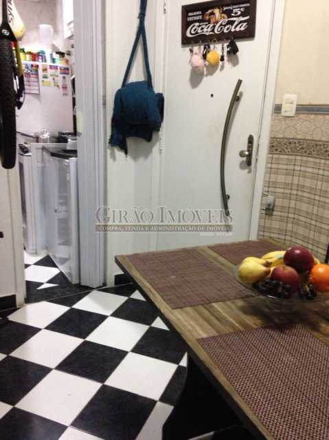 Conheça 2 do imóvel - Apartamento 1 quarto à venda Botafogo, Rio de Janeiro - R$ 430.000 - GIAP10374 - 3 2 - Apartamento 1 quarto à venda Botafogo, Rio de Janeiro - R$ 430.000 - GIAP10374 - 3