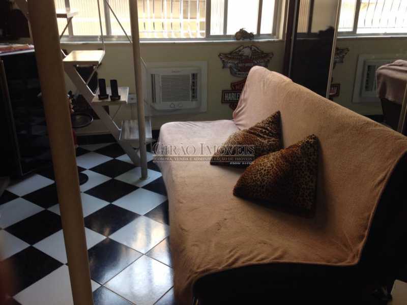 Conheça 3 do imóvel - Apartamento 1 quarto à venda Botafogo, Rio de Janeiro - R$ 430.000 - GIAP10374 - 4 3 - Apartamento 1 quarto à venda Botafogo, Rio de Janeiro - R$ 430.000 - GIAP10374 - 4