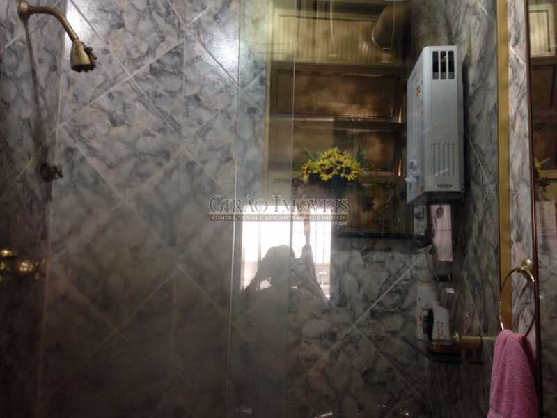 Conheça 9 do imóvel - Apartamento 1 quarto à venda Botafogo, Rio de Janeiro - R$ 430.000 - GIAP10374 - 10 9 - Apartamento 1 quarto à venda Botafogo, Rio de Janeiro - R$ 430.000 - GIAP10374 - 10