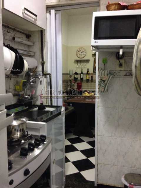 Conheça 12 do imóvel - Apartamento 1 quarto à venda Botafogo, Rio de Janeiro - R$ 430.000 - GIAP10374 - 13 12 - Apartamento 1 quarto à venda Botafogo, Rio de Janeiro - R$ 430.000 - GIAP10374 - 13