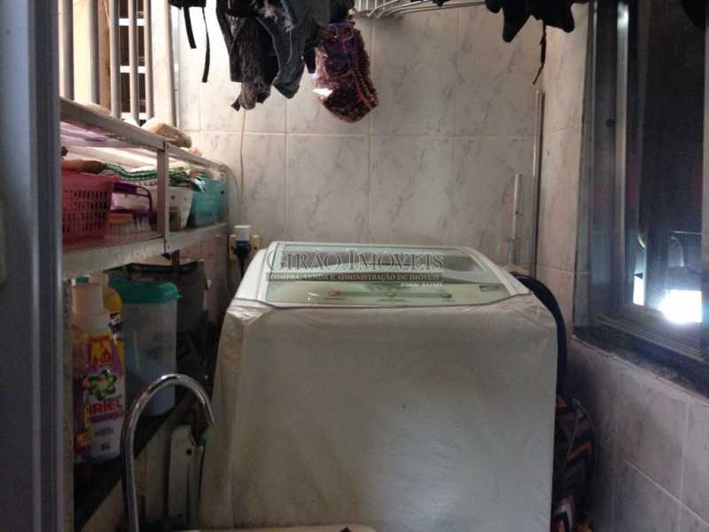 Conheça 13 do imóvel - Apartamento 1 quarto à venda Botafogo, Rio de Janeiro - R$ 430.000 - GIAP10374 - 14 13 - Apartamento 1 quarto à venda Botafogo, Rio de Janeiro - R$ 430.000 - GIAP10374 - 14