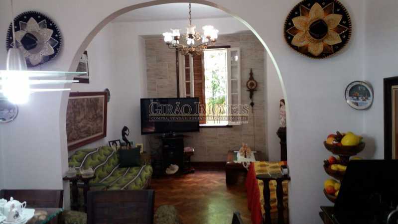 Conheça 1 do imóvel - Casa à venda Rua Guimarães Natal,Copacabana, Rio de Janeiro - R$ 6.000.000 - GICA60002 - 1 1 - Casa à venda Rua Guimarães Natal,Copacabana, Rio de Janeiro - R$ 6.000.000 - GICA60002 - 1