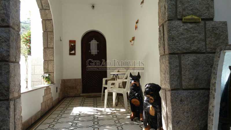 Conheça 2 do imóvel - Casa à venda Rua Guimarães Natal,Copacabana, Rio de Janeiro - R$ 6.000.000 - GICA60002 - 4 2 - Casa à venda Rua Guimarães Natal,Copacabana, Rio de Janeiro - R$ 6.000.000 - GICA60002 - 4
