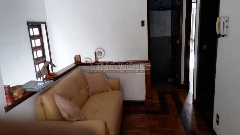 Conheça 4 do imóvel - Casa à venda Rua Guimarães Natal,Copacabana, Rio de Janeiro - R$ 6.000.000 - GICA60002 - 6 4 - Casa à venda Rua Guimarães Natal,Copacabana, Rio de Janeiro - R$ 6.000.000 - GICA60002 - 6