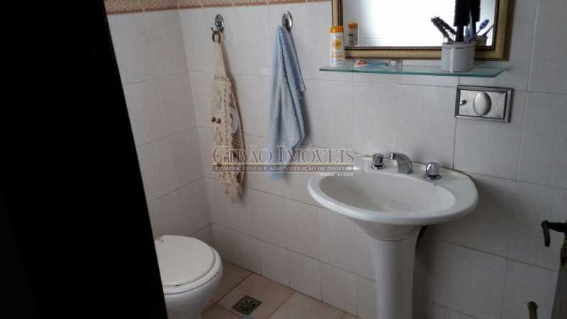 Conheça 13 do imóvel - Casa à venda Rua Guimarães Natal,Copacabana, Rio de Janeiro - R$ 6.000.000 - GICA60002 - 15 13 - Casa à venda Rua Guimarães Natal,Copacabana, Rio de Janeiro - R$ 6.000.000 - GICA60002 - 15