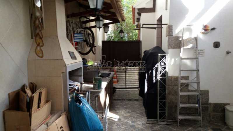 Conheça 15 do imóvel - Casa à venda Rua Guimarães Natal,Copacabana, Rio de Janeiro - R$ 6.000.000 - GICA60002 - 19 15 - Casa à venda Rua Guimarães Natal,Copacabana, Rio de Janeiro - R$ 6.000.000 - GICA60002 - 19