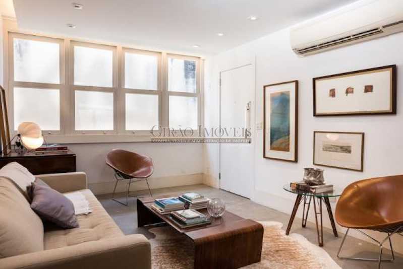 Conheça 2d do imóvel - Apartamento À Venda - Leblon - Rio de Janeiro - RJ - GIAP30796 - 1 2d - Apartamento À Venda - Leblon - Rio de Janeiro - RJ - GIAP30796 - 1