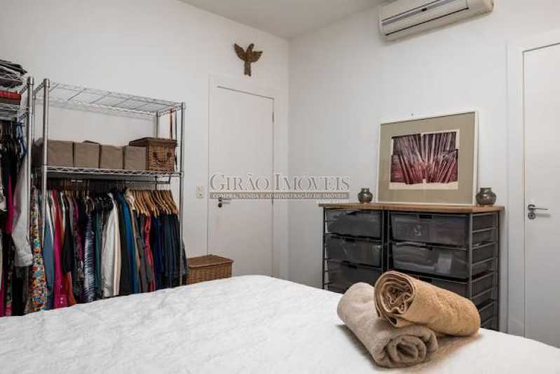 Conheça 4 do imóvel - Apartamento À Venda - Leblon - Rio de Janeiro - RJ - GIAP30796 - 10 4 - Apartamento À Venda - Leblon - Rio de Janeiro - RJ - GIAP30796 - 10