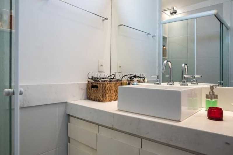Conheça 8 do imóvel - Apartamento À Venda - Leblon - Rio de Janeiro - RJ - GIAP30796 - 16 8 - Apartamento À Venda - Leblon - Rio de Janeiro - RJ - GIAP30796 - 16