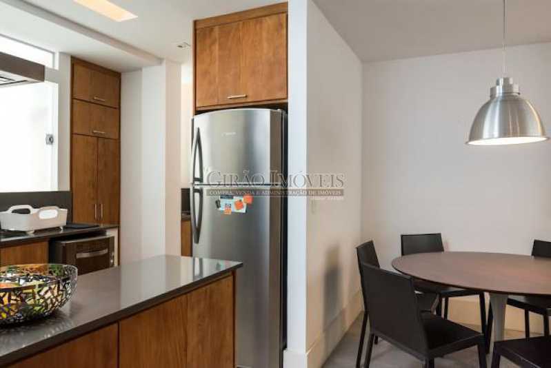 Conheça 10 do imóvel - Apartamento À Venda - Leblon - Rio de Janeiro - RJ - GIAP30796 - 18 10 - Apartamento À Venda - Leblon - Rio de Janeiro - RJ - GIAP30796 - 18