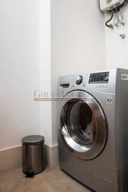 Conheça 12 do imóvel - Apartamento À Venda - Leblon - Rio de Janeiro - RJ - GIAP30796 - 20 12 - Apartamento À Venda - Leblon - Rio de Janeiro - RJ - GIAP30796 - 20