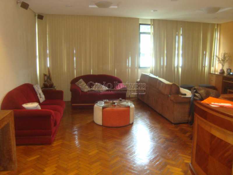 Conheça 1 do imóvel - Cobertura À Venda - Rio Comprido - Rio de Janeiro - RJ - GICO40048 - 1 1 - Cobertura À Venda - Rio Comprido - Rio de Janeiro - RJ - GICO40048 - 1