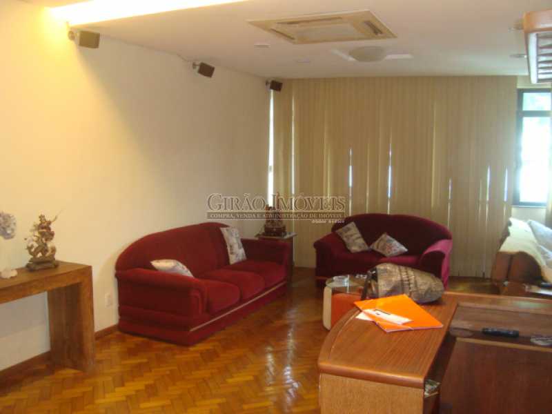 Conheça 3 do imóvel - Cobertura À Venda - Rio Comprido - Rio de Janeiro - RJ - GICO40048 - 4 3 - Cobertura À Venda - Rio Comprido - Rio de Janeiro - RJ - GICO40048 - 4