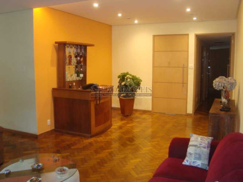 Conheça 4 do imóvel - Cobertura À Venda - Rio Comprido - Rio de Janeiro - RJ - GICO40048 - 5 4 - Cobertura À Venda - Rio Comprido - Rio de Janeiro - RJ - GICO40048 - 5