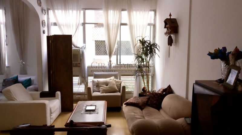 Conheça 1 do imóvel - Apartamento À Venda - Copacabana - Rio de Janeiro - RJ - GIAP30805 - 1 1 - Apartamento À Venda - Copacabana - Rio de Janeiro - RJ - GIAP30805 - 1