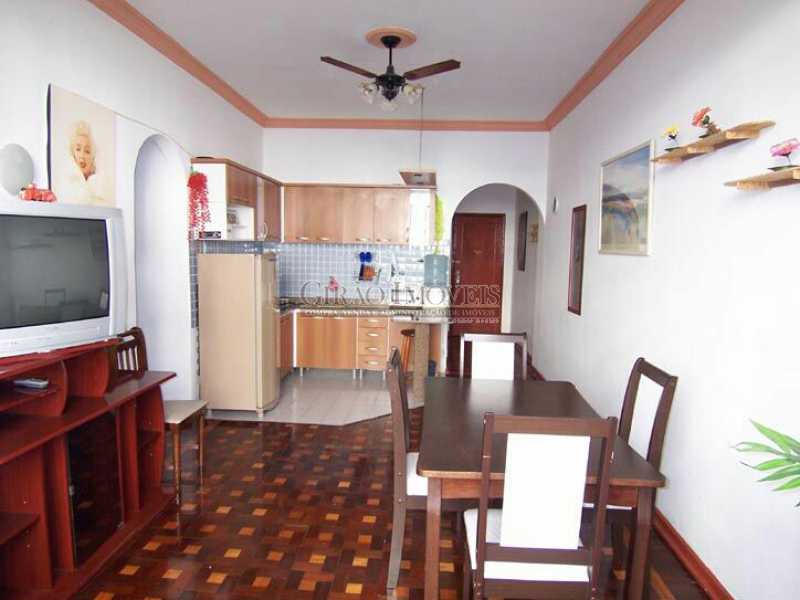 Conheça 2 do imóvel - Apartamento À Venda - Copacabana - Rio de Janeiro - RJ - GIAP30806 - 17 2 - Apartamento À Venda - Copacabana - Rio de Janeiro - RJ - GIAP30806 - 17
