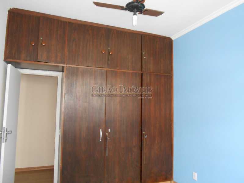 Conheça 5 do imóvel - Excelente apartamento 04 quartos (transformado em 3), frente, sol da manhã, andar alto, ótima localização, 02 por andar, composto por 01 hakk de entrada, salão em 02 ambientes, mais uma sala(quarto revertido), 03 quartos, todos com armários sendo 01 suít - GIAP30810 - 6 5 - Excelente apartamento 04 quartos (transformado em 3), frente, sol da manhã, andar alto, ótima localização, 02 por andar, composto por 01 hakk de entrada, salão em 02 ambientes, mais uma sala(quarto revertido), 03 quartos, todos com armários sendo 01 suít - GIAP30810 - 6