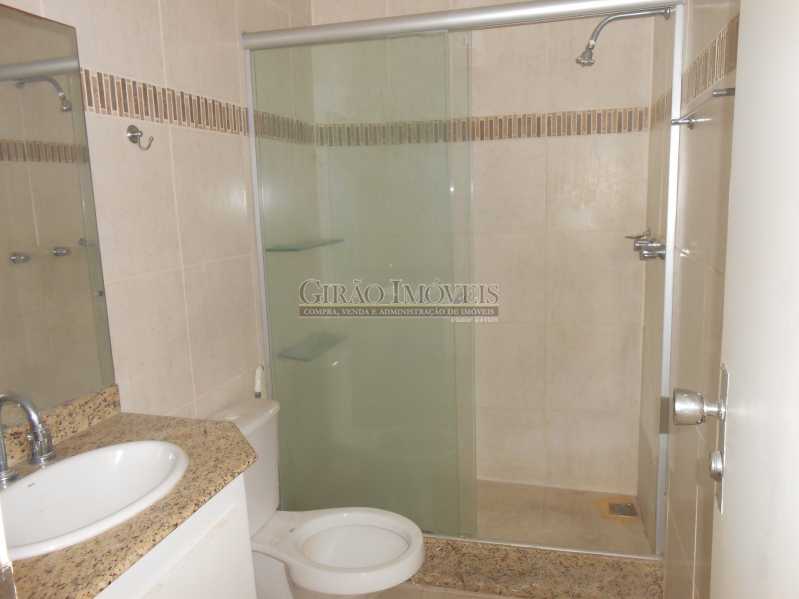 Conheça 12 do imóvel - Excelente apartamento 04 quartos (transformado em 3), frente, sol da manhã, andar alto, ótima localização, 02 por andar, composto por 01 hakk de entrada, salão em 02 ambientes, mais uma sala(quarto revertido), 03 quartos, todos com armários sendo 01 suít - GIAP30810 - 14 12 - Excelente apartamento 04 quartos (transformado em 3), frente, sol da manhã, andar alto, ótima localização, 02 por andar, composto por 01 hakk de entrada, salão em 02 ambientes, mais uma sala(quarto revertido), 03 quartos, todos com armários sendo 01 suít - GIAP30810 - 14