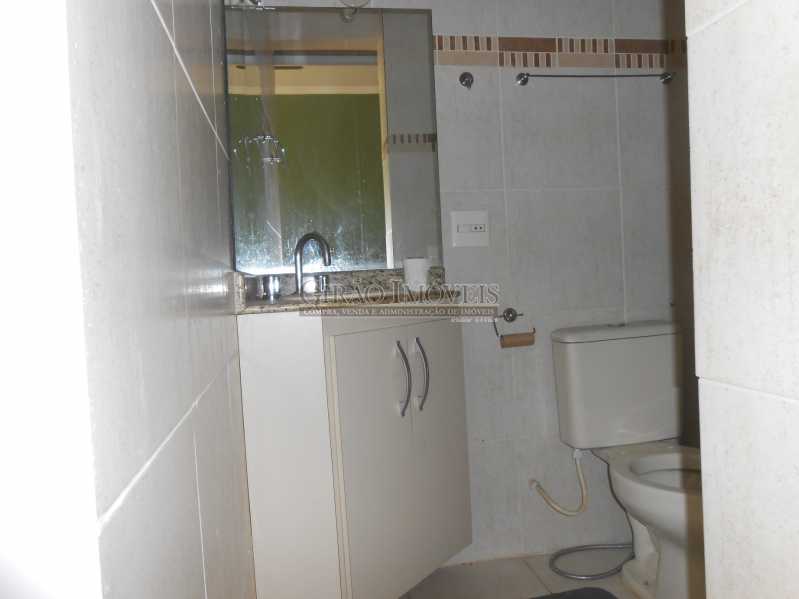 Conheça 13 do imóvel - Excelente apartamento 04 quartos (transformado em 3), frente, sol da manhã, andar alto, ótima localização, 02 por andar, composto por 01 hakk de entrada, salão em 02 ambientes, mais uma sala(quarto revertido), 03 quartos, todos com armários sendo 01 suít - GIAP30810 - 15 13 - Excelente apartamento 04 quartos (transformado em 3), frente, sol da manhã, andar alto, ótima localização, 02 por andar, composto por 01 hakk de entrada, salão em 02 ambientes, mais uma sala(quarto revertido), 03 quartos, todos com armários sendo 01 suít - GIAP30810 - 15