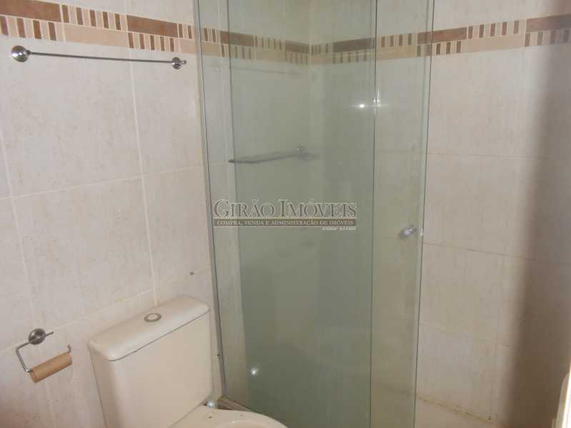 Conheça 14 do imóvel - Excelente apartamento 04 quartos (transformado em 3), frente, sol da manhã, andar alto, ótima localização, 02 por andar, composto por 01 hakk de entrada, salão em 02 ambientes, mais uma sala(quarto revertido), 03 quartos, todos com armários sendo 01 suít - GIAP30810 - 16 14 - Excelente apartamento 04 quartos (transformado em 3), frente, sol da manhã, andar alto, ótima localização, 02 por andar, composto por 01 hakk de entrada, salão em 02 ambientes, mais uma sala(quarto revertido), 03 quartos, todos com armários sendo 01 suít - GIAP30810 - 16