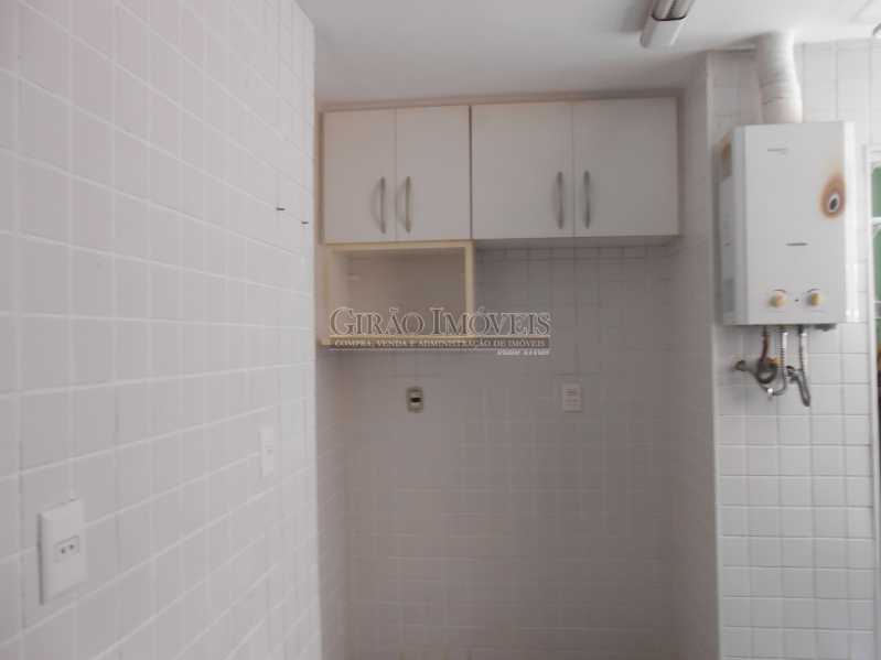 Conheça 18 do imóvel - Excelente apartamento 04 quartos (transformado em 3), frente, sol da manhã, andar alto, ótima localização, 02 por andar, composto por 01 hakk de entrada, salão em 02 ambientes, mais uma sala(quarto revertido), 03 quartos, todos com armários sendo 01 suít - GIAP30810 - 20 18 - Excelente apartamento 04 quartos (transformado em 3), frente, sol da manhã, andar alto, ótima localização, 02 por andar, composto por 01 hakk de entrada, salão em 02 ambientes, mais uma sala(quarto revertido), 03 quartos, todos com armários sendo 01 suít - GIAP30810 - 20