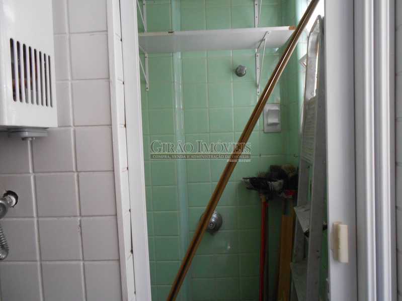 Conheça 19 do imóvel - Excelente apartamento 04 quartos (transformado em 3), frente, sol da manhã, andar alto, ótima localização, 02 por andar, composto por 01 hakk de entrada, salão em 02 ambientes, mais uma sala(quarto revertido), 03 quartos, todos com armários sendo 01 suít - GIAP30810 - 21 19 - Excelente apartamento 04 quartos (transformado em 3), frente, sol da manhã, andar alto, ótima localização, 02 por andar, composto por 01 hakk de entrada, salão em 02 ambientes, mais uma sala(quarto revertido), 03 quartos, todos com armários sendo 01 suít - GIAP30810 - 21