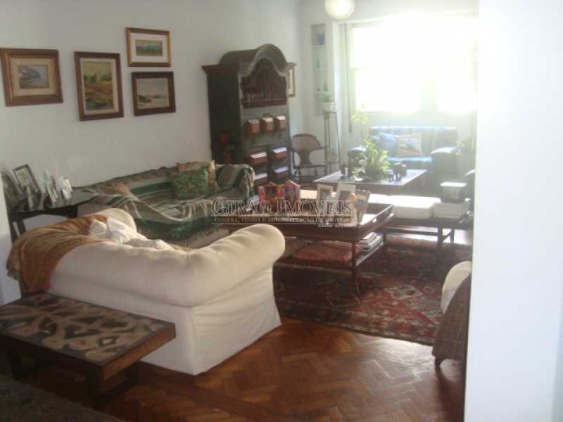 Conheça 4 do imóvel - Apartamento À Venda - Copacabana - Rio de Janeiro - RJ - GIAP40173 - 5 4 - Apartamento À Venda - Copacabana - Rio de Janeiro - RJ - GIAP40173 - 5