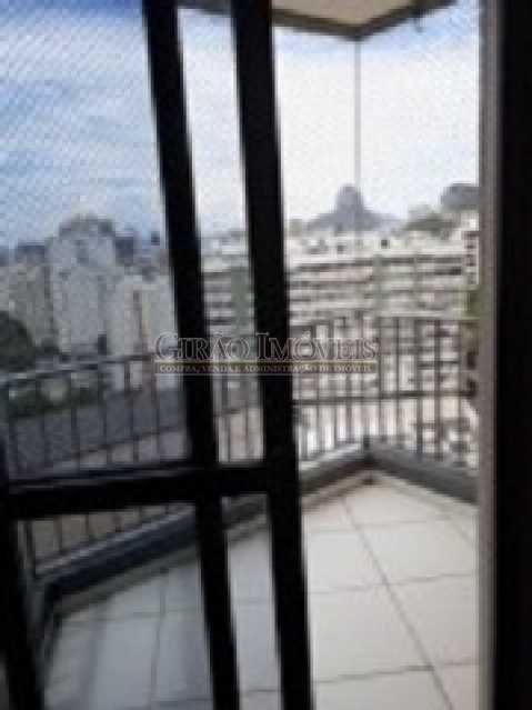 Conheça f do imóvel - Apartamento Para Alugar - Humaitá - Rio de Janeiro - RJ - GIAP20703 - 7 f - Apartamento Para Alugar - Humaitá - Rio de Janeiro - RJ - GIAP20703 - 7