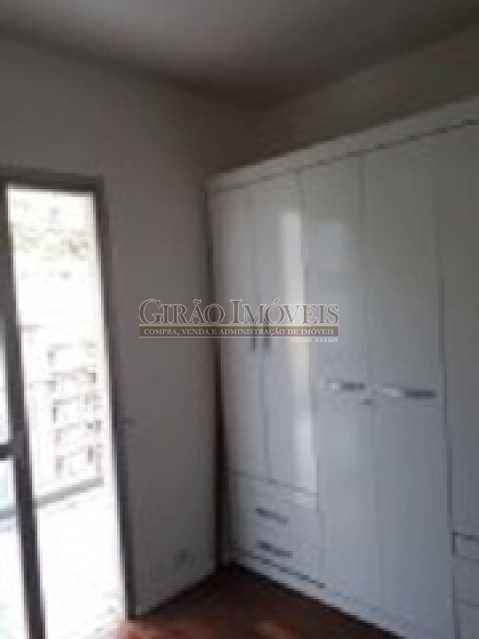 Conheça m do imóvel - Apartamento Para Alugar - Humaitá - Rio de Janeiro - RJ - GIAP20703 - 14 m - Apartamento Para Alugar - Humaitá - Rio de Janeiro - RJ - GIAP20703 - 14