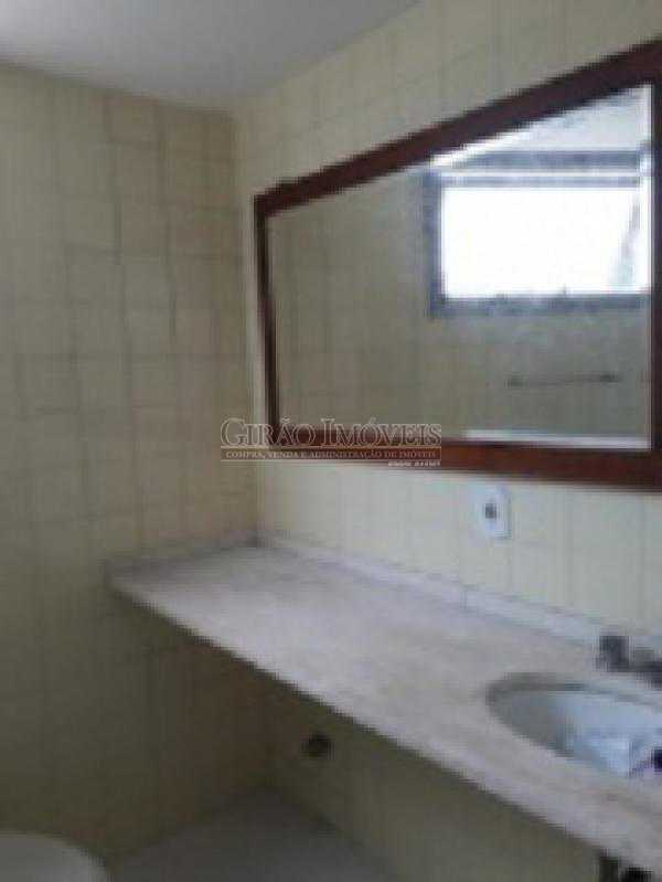 Conheça o do imóvel - Apartamento Para Alugar - Humaitá - Rio de Janeiro - RJ - GIAP20703 - 16 o - Apartamento Para Alugar - Humaitá - Rio de Janeiro - RJ - GIAP20703 - 16