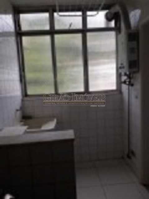 Conheça q do imóvel - Apartamento Para Alugar - Humaitá - Rio de Janeiro - RJ - GIAP20703 - 18 q - Apartamento Para Alugar - Humaitá - Rio de Janeiro - RJ - GIAP20703 - 18
