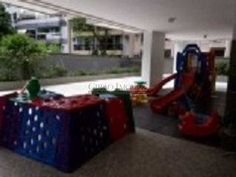 Conheça v do imóvel - Apartamento Para Alugar - Humaitá - Rio de Janeiro - RJ - GIAP20703 - 23 v - Apartamento Para Alugar - Humaitá - Rio de Janeiro - RJ - GIAP20703 - 23