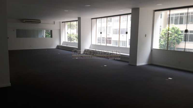 Conheça 3 do imóvel - Sala Comercial 520m² para alugar Rua Raul Pompéia,Copacabana, Rio de Janeiro - R$ 25.000 - GISL00070 - 4 3 - Sala Comercial 520m² para alugar Rua Raul Pompéia,Copacabana, Rio de Janeiro - R$ 25.000 - GISL00070 - 4