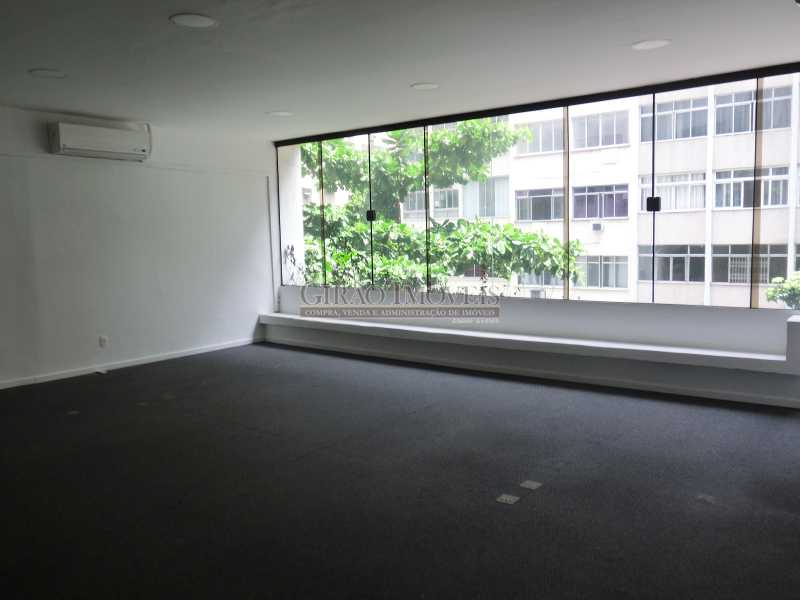Conheça 15 do imóvel - Sala Comercial 520m² para alugar Rua Raul Pompéia,Copacabana, Rio de Janeiro - R$ 25.000 - GISL00070 - 7 15 - Sala Comercial 520m² para alugar Rua Raul Pompéia,Copacabana, Rio de Janeiro - R$ 25.000 - GISL00070 - 7
