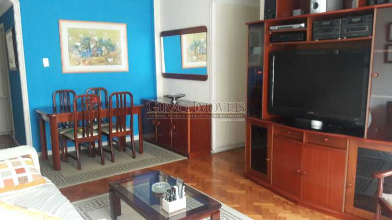 Conheça 4 do imóvel - Apartamento Para Alugar - Copacabana - Rio de Janeiro - RJ - GIAP30817 - 6 4 - Apartamento Para Alugar - Copacabana - Rio de Janeiro - RJ - GIAP30817 - 6