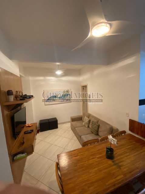 Conheça Cozinha Integrada do imóvel - Apartamento à venda Rua Francisco Otaviano,Ipanema, Rio de Janeiro - R$ 1.210.000 - GIAP20708 - 5 Cozinha Integrada - Apartamento à venda Rua Francisco Otaviano,Ipanema, Rio de Janeiro - R$ 1.210.000 - GIAP20708 - 5