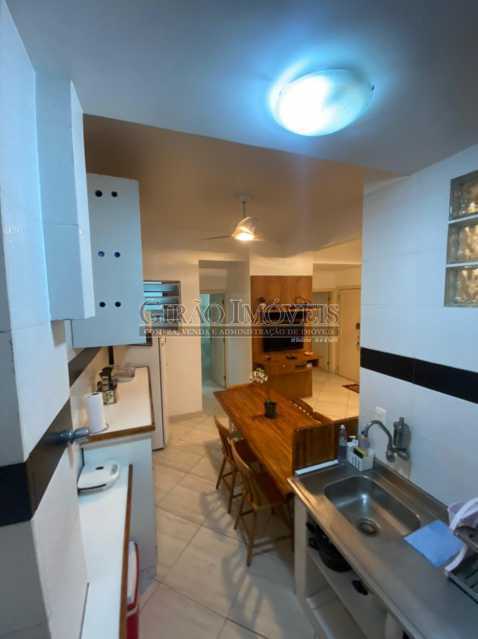 Conheça Cozinha Integrada do imóvel - Apartamento à venda Rua Francisco Otaviano,Ipanema, Rio de Janeiro - R$ 1.210.000 - GIAP20708 - 6 Cozinha Integrada - Apartamento à venda Rua Francisco Otaviano,Ipanema, Rio de Janeiro - R$ 1.210.000 - GIAP20708 - 6