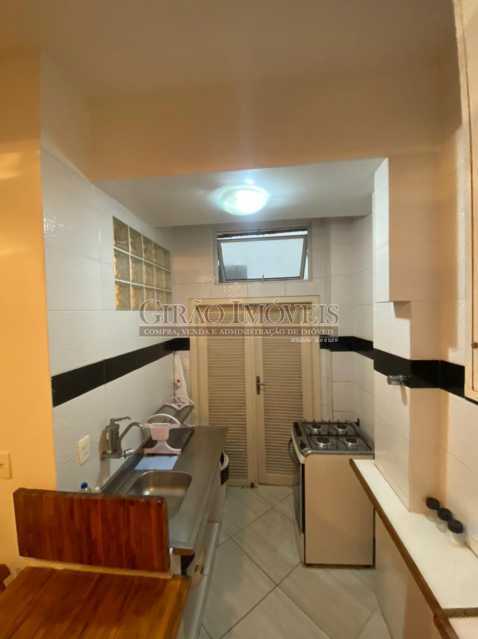 Conheça Cozinha do imóvel - Apartamento à venda Rua Francisco Otaviano,Ipanema, Rio de Janeiro - R$ 1.210.000 - GIAP20708 - 7 Cozinha - Apartamento à venda Rua Francisco Otaviano,Ipanema, Rio de Janeiro - R$ 1.210.000 - GIAP20708 - 7