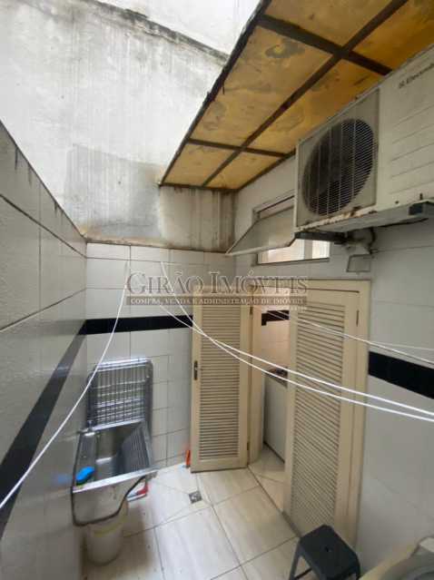 Conheça Área Semi-Externa do imóvel - Apartamento à venda Rua Francisco Otaviano,Ipanema, Rio de Janeiro - R$ 1.210.000 - GIAP20708 - 10 Área Semi-Externa - Apartamento à venda Rua Francisco Otaviano,Ipanema, Rio de Janeiro - R$ 1.210.000 - GIAP20708 - 10