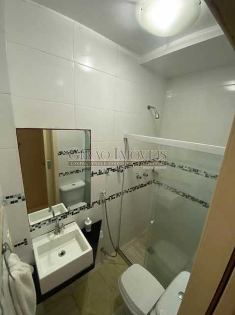 Conheça Suíte do imóvel - Apartamento à venda Rua Francisco Otaviano,Ipanema, Rio de Janeiro - R$ 1.210.000 - GIAP20708 - 11 Suíte - Apartamento à venda Rua Francisco Otaviano,Ipanema, Rio de Janeiro - R$ 1.210.000 - GIAP20708 - 11