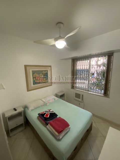 Conheça Quarto 1 do imóvel - Apartamento à venda Rua Francisco Otaviano,Ipanema, Rio de Janeiro - R$ 1.210.000 - GIAP20708 - 14 Quarto 1 - Apartamento à venda Rua Francisco Otaviano,Ipanema, Rio de Janeiro - R$ 1.210.000 - GIAP20708 - 14