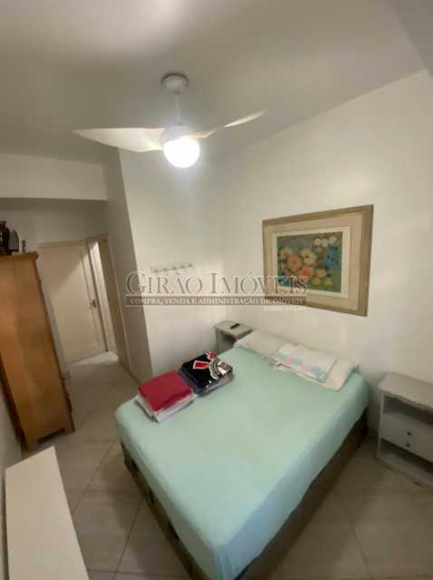 Conheça Quarto 1 do imóvel - Apartamento à venda Rua Francisco Otaviano,Ipanema, Rio de Janeiro - R$ 1.210.000 - GIAP20708 - 15 Quarto 1 - Apartamento à venda Rua Francisco Otaviano,Ipanema, Rio de Janeiro - R$ 1.210.000 - GIAP20708 - 15