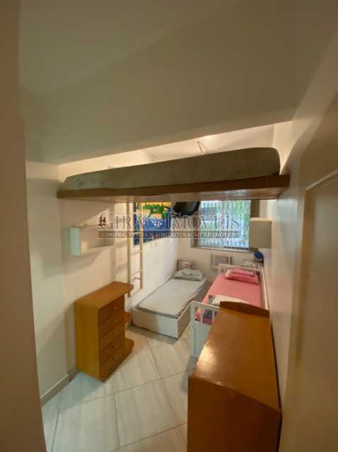 Conheça Quarto 2 do imóvel - Apartamento à venda Rua Francisco Otaviano,Ipanema, Rio de Janeiro - R$ 1.210.000 - GIAP20708 - 16 Quarto 2 - Apartamento à venda Rua Francisco Otaviano,Ipanema, Rio de Janeiro - R$ 1.210.000 - GIAP20708 - 16
